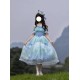 Cyans Qing Monet's Water Lilies JSK(2 Colours/Full Payment Without Shipping)